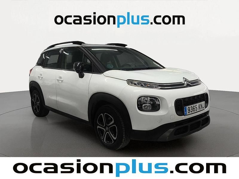 Usado Citroën C3 Feel 120 CV (88 kW) 2018 Blanco Utilitario