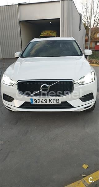 Blanco Usado 2018 Volvo XC60 Momentum SUV | 21.000 € (Buen precio) - Imagen 1/4