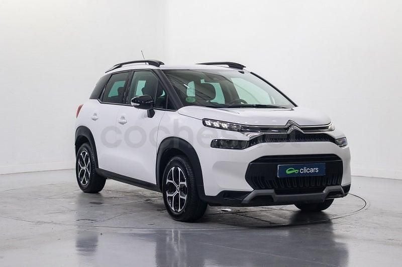 Usado Citroën C3 Aircross PureTech 110 CV (80 kW) 2024 Blanco SUV