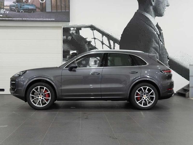 Usado Porsche Cayenne S 475 CV (349 kW) 2025 Gris SUV