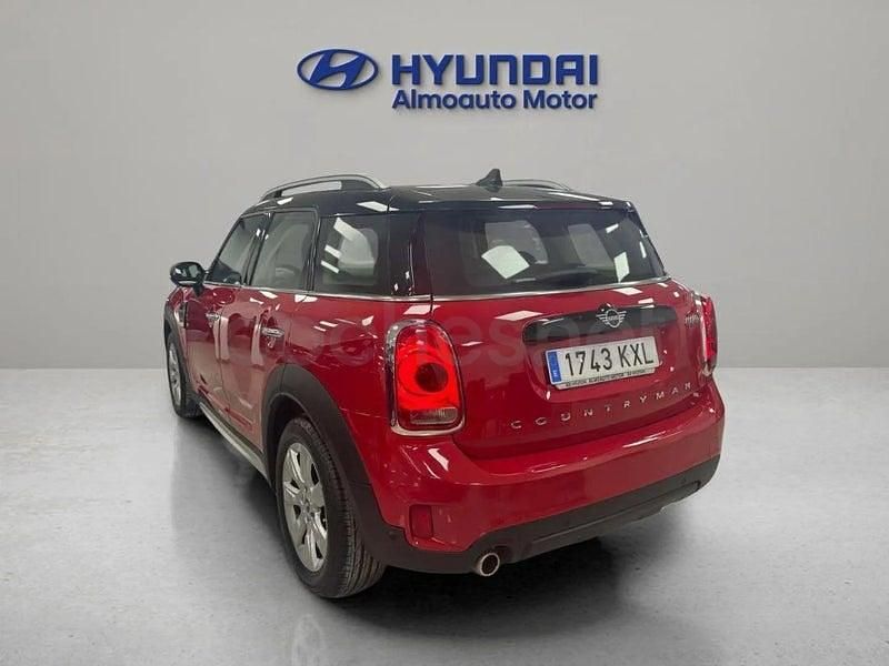 Usado Mini Cooper Countryman 136 CV (100 kW) 2019 Rojo SUV