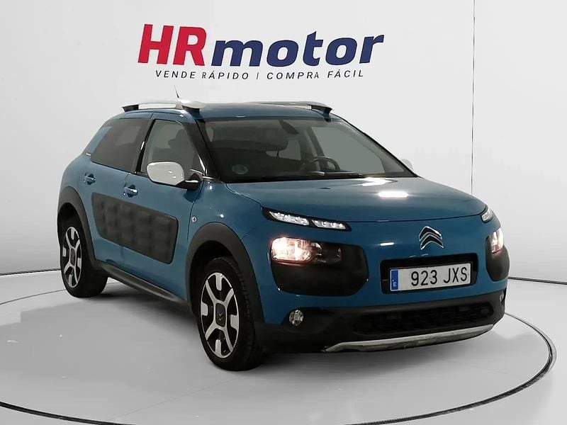 Usado 2017 Citroën C4 Cactus Rip Curl Utilitario | 10.200 € (Precio justo) - Imagen 1/4