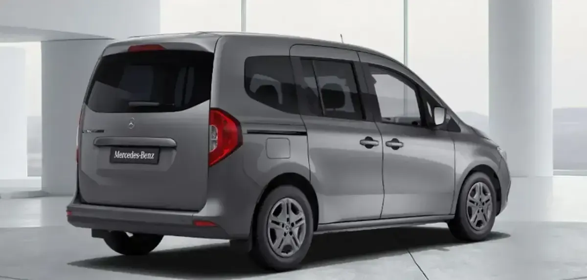 Nuevo Mercedes Citan 110 95 CV (69 kW) 2025 Gris Monovolumen