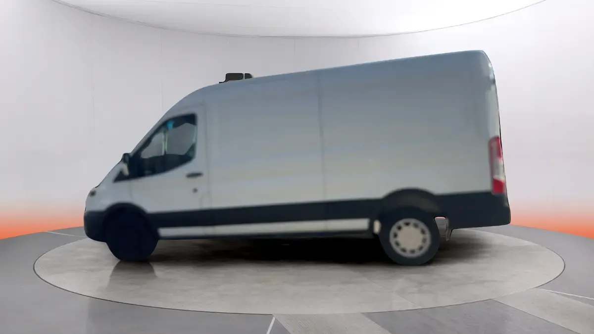 Usado Ford Transit 131 CV (96 kW) 2023 Blanco Van