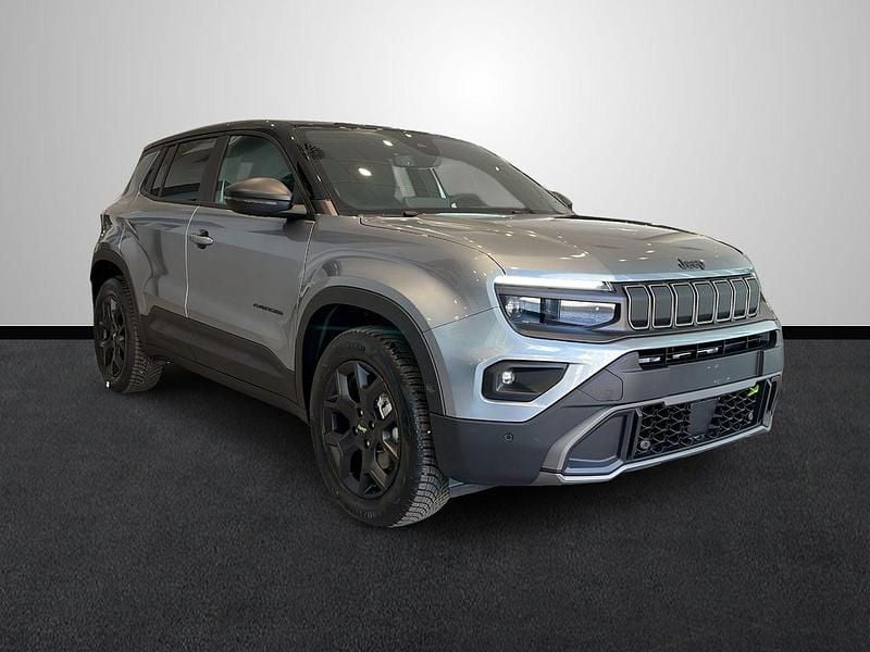 Nuevo Jeep Avenger 145 CV (106 kW) 2025 Gris SUV