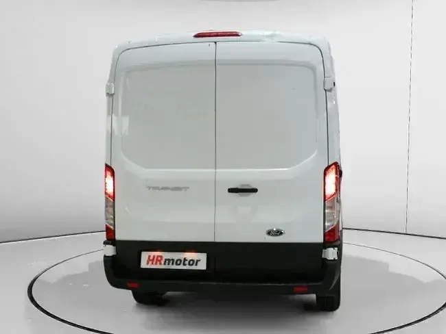Usado Ford Transit Trend 131 CV (96 kW) 2024 Blanco Van
