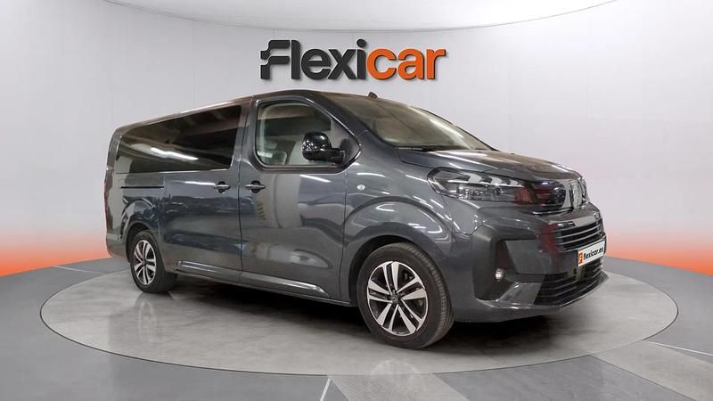 Begagnad Peugeot Traveller Business-Line 180 HK (132 kW) 2024 Minibuss