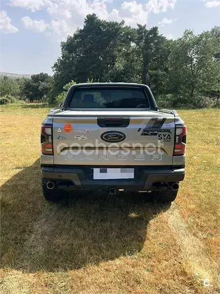 Usado Ford Ranger Raptor 288 CV (211 kW) 2023 Gris / plata Pickup/Camioneta