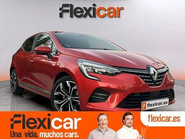 Rojo Usado 2022 Renault Clio V Initiale Paris Berlina | 18.490 € (Precio justo) - Imagen 1/4