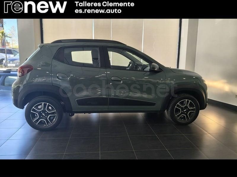 Usado Dacia Spring Expression 47 kW (65 CV) 2023 Eléctrico Utilitario