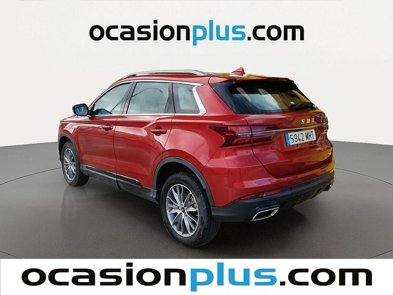 Usado SWM G01 131 CV (96 kW) 2023 Rojo SUV