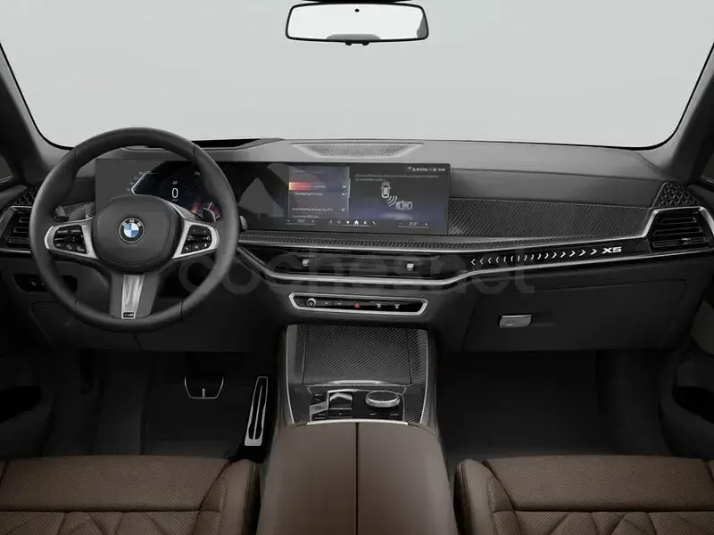 Usado BMW X5 xLine 352 CV (258 kW) 2026 Negro SUV
