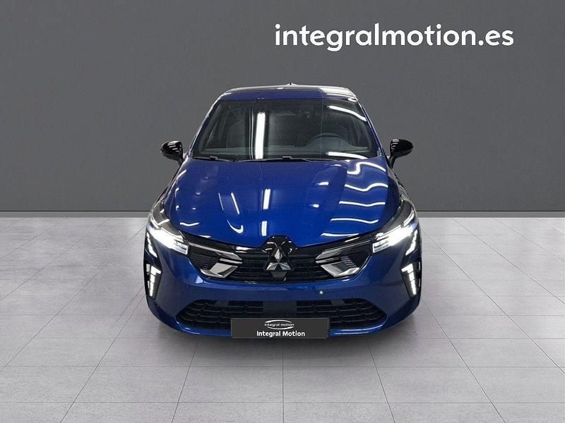 Usado Mitsubishi Colt 91 CV (66 kW) 2025 Azul Berlina