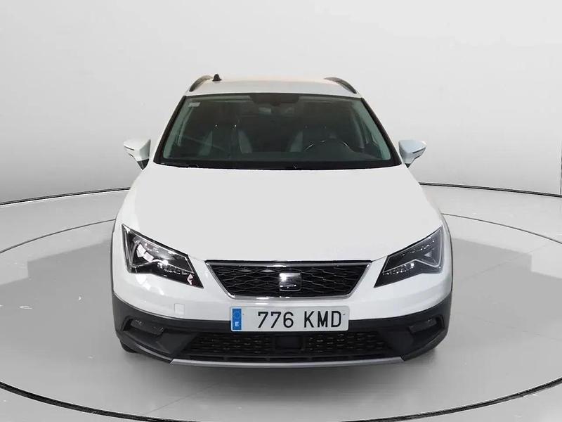 Brugt Seat Leon 4Drive 150 HK (110 kW) 2018 Hvid Stationcar