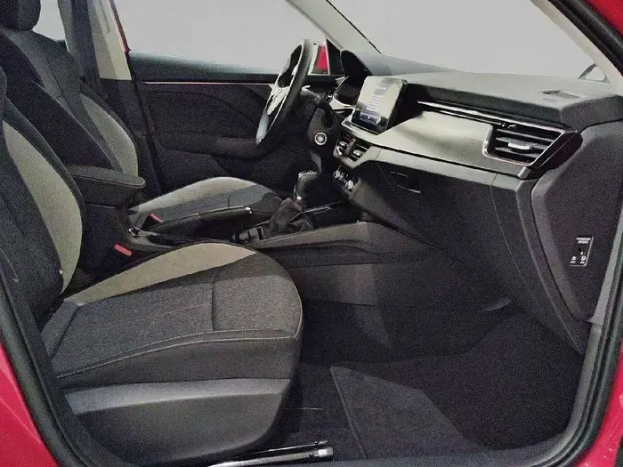 Usado Skoda Kamiq Style 150 CV (110 kW) 2022 Rojo SUV