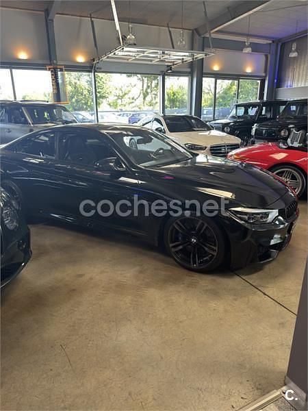 Negro Usado 2019 BMW M4 Coupe | 60.000 € (Super precio) - Imagen 1/4