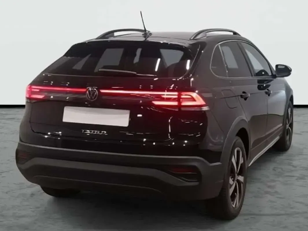 Usado VW Taigo 116 CV (85 kW) 2026 Negro SUV