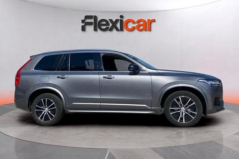 Usado Volvo XC90 Business Edition 238 CV (175 kW) 2019 Gris SUV