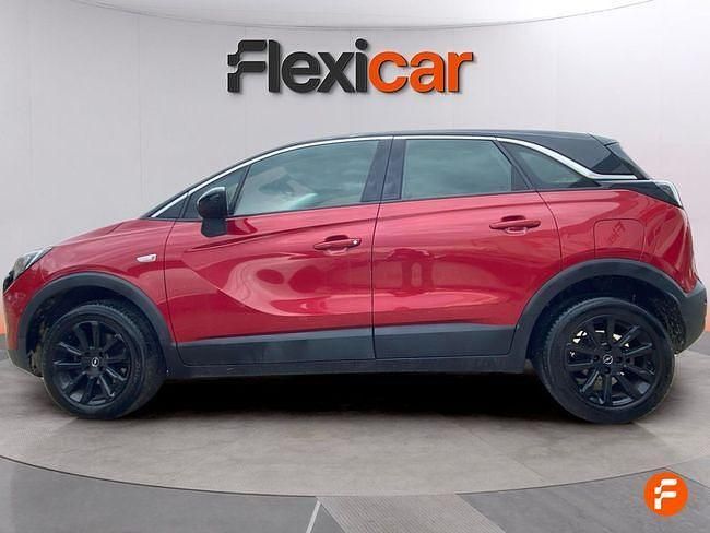 Usado Opel Crossland X GS Line 110 CV (80 kW) 2021 Rojo SUV
