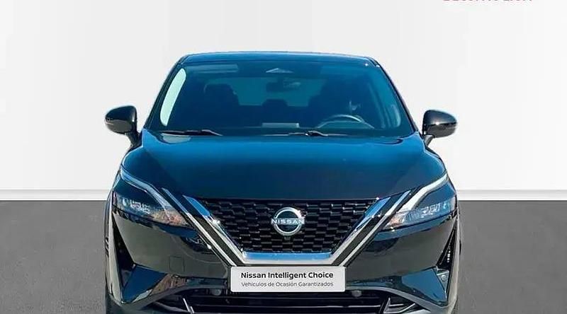 Usado Nissan Qashqai Acenta 140 CV (102 kW) 2023 Midnight black SUV