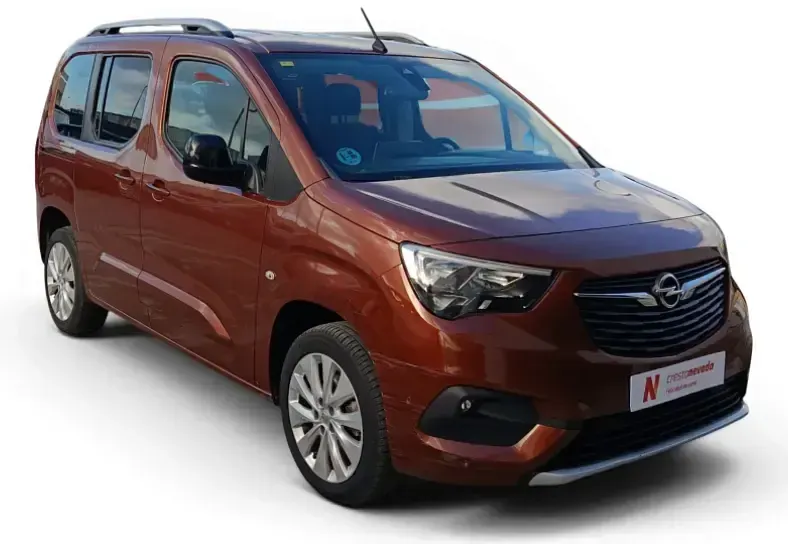 Usado Opel Combo Life Business 102 CV (75 kW) 2022 Marrón