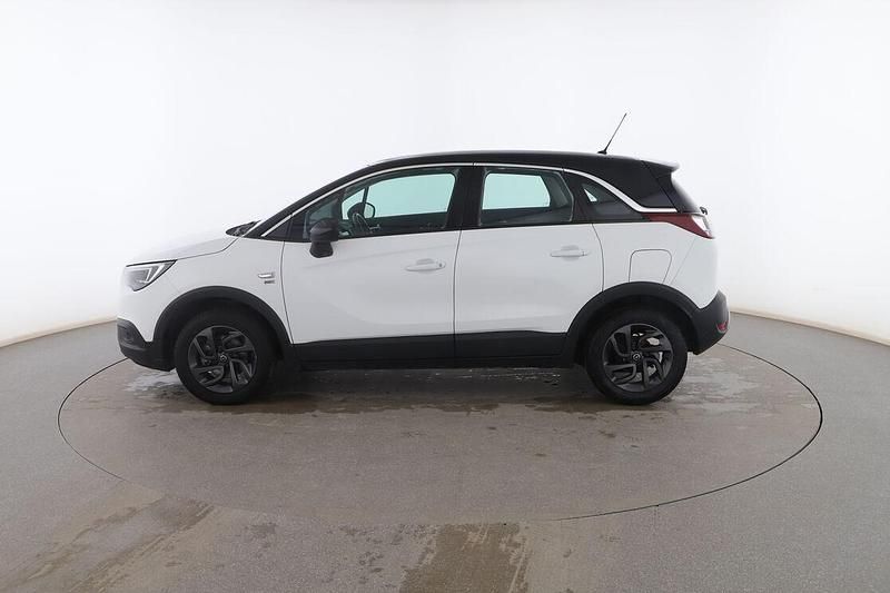 Usado Opel Crossland X 110 CV (80 kW) 2020 Blanco SUV