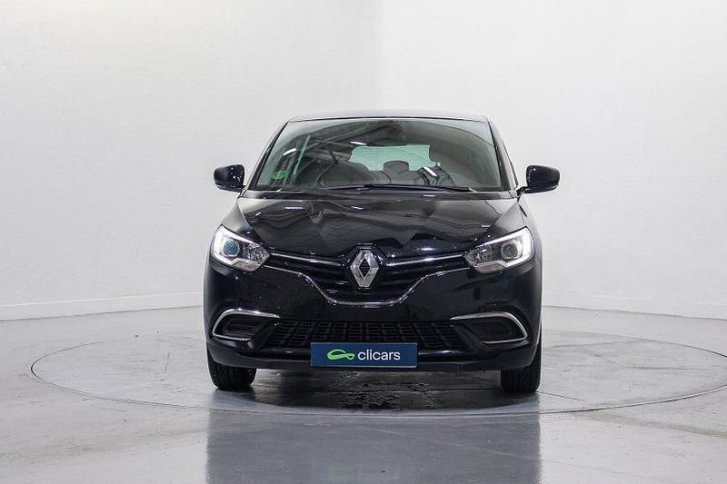 Usado Renault Grand Scénic IV LIMITED 140 CV (102 kW) 2021 Negro Monovolumen