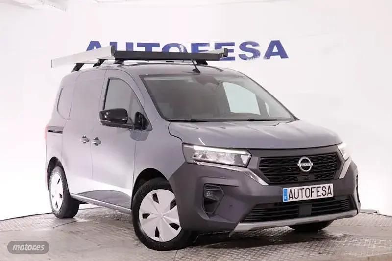 Usado Nissan Townstar Tekna 130 CV (95 kW) 2022 Gris Van