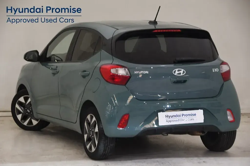 Usado Hyundai i10 67 CV (49 kW) 2025 Utilitario
