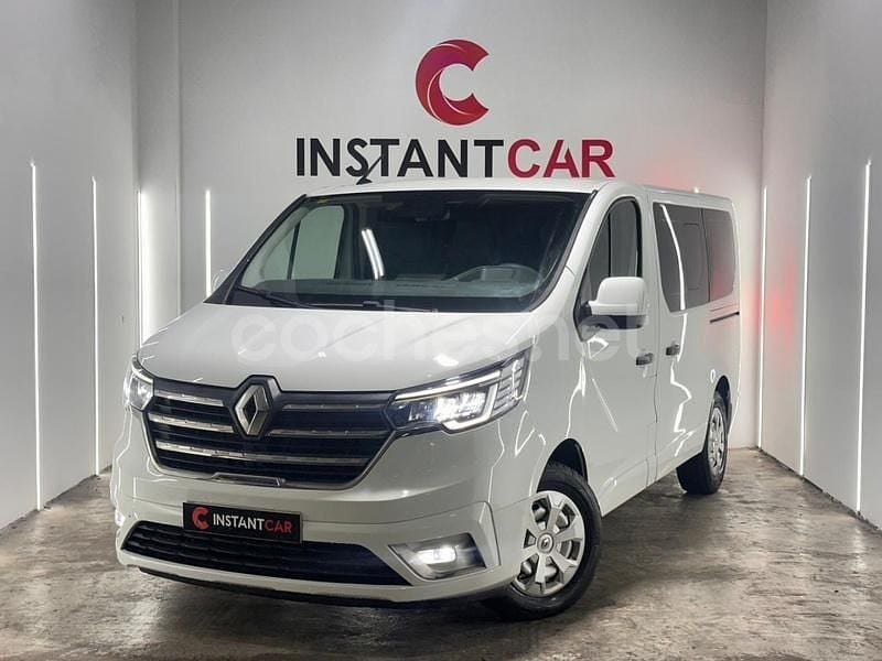 Blanco Usado 2022 Renault Trafic Van | 27.490 € (Buen precio) - Imagen 1/4
