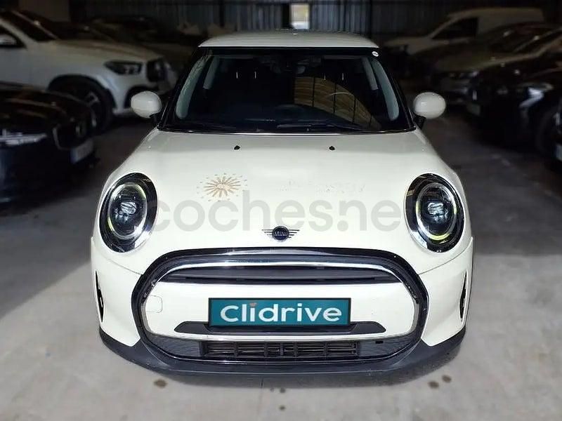 Usado Mini ONE 102 CV (75 kW) 2022 Blanco Utilitario