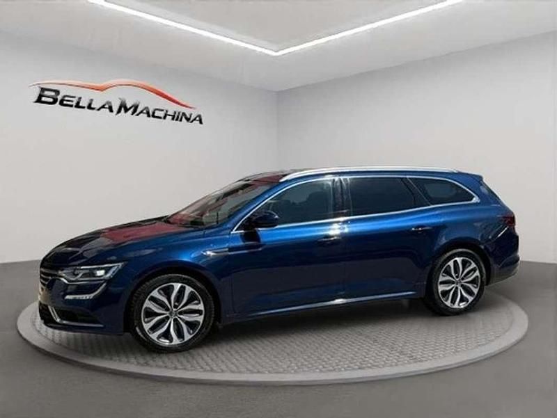 Usado Renault Talisman LIMITED 159 CV (116 kW) 2020 Azul Familiar