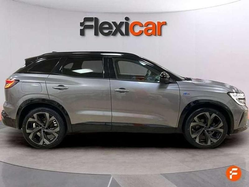 Usado Renault Austral Techno Esprit Alpine 199 CV (146 kW) 2022 Gris SUV