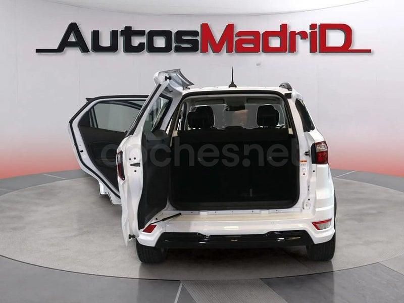 Usado Ford Ecosport ST-Line 125 CV (91 kW) 2023 Blanco SUV