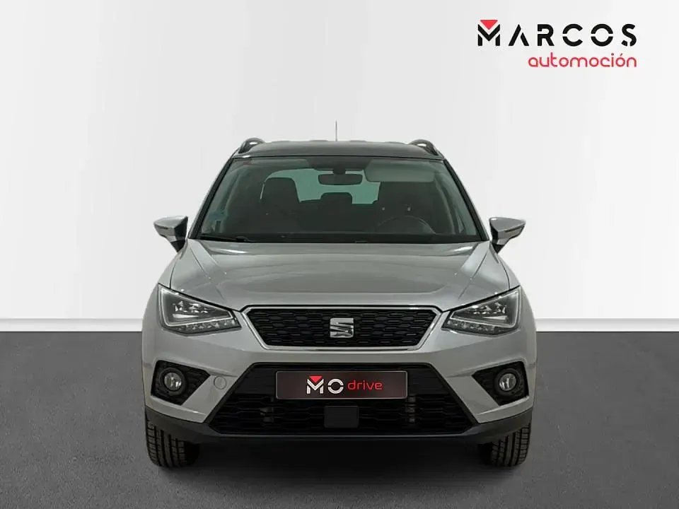 Usado Seat Arona Style 115 CV (84 kW) 2019 SUV
