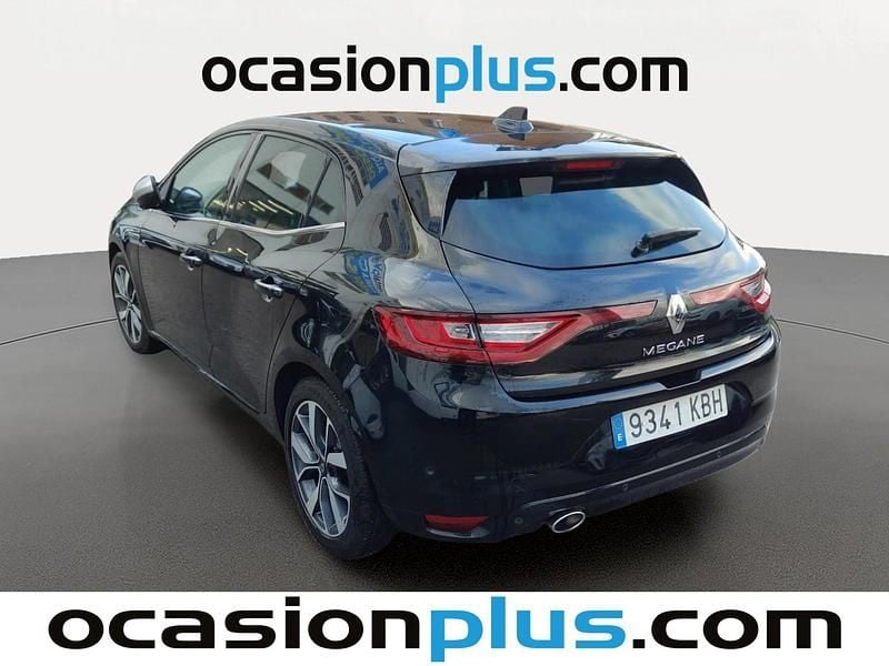 Usado Renault Mégane IV Bose Edition 110 CV (80 kW) 2017 Negro Utilitario
