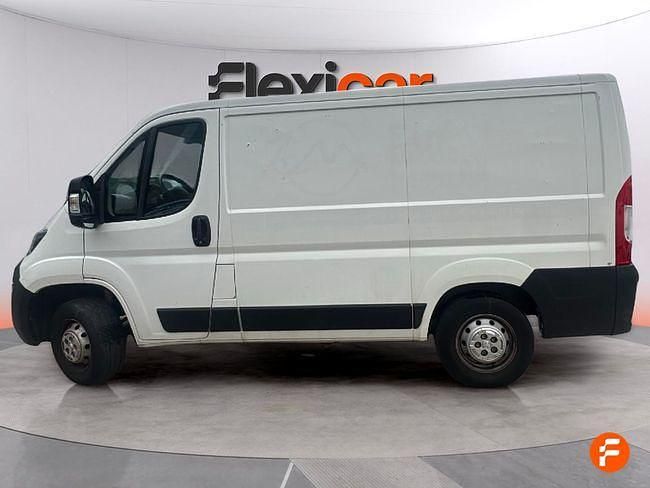 Usado Peugeot Boxer 140 CV (102 kW) 2020 Blanco Van