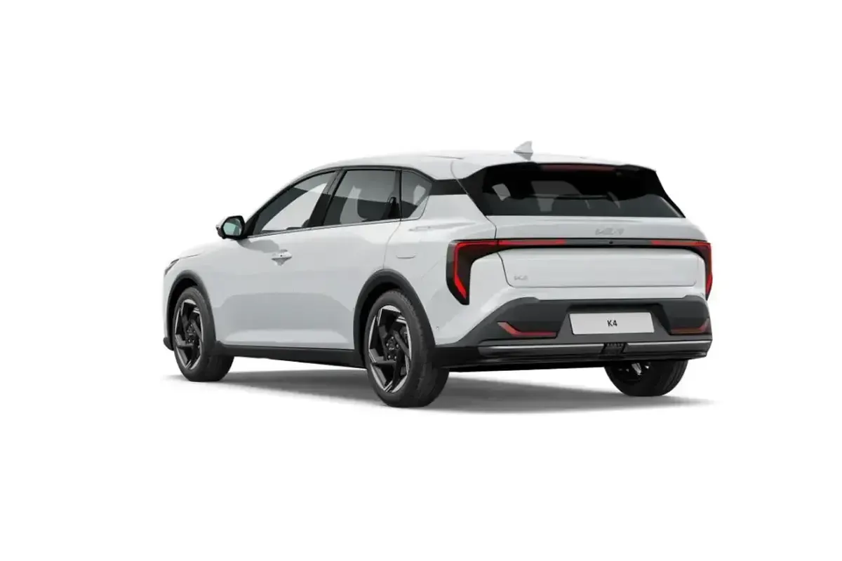 Nuevo Kia K4 115 CV (84 kW) 2026 Blanco Berlina