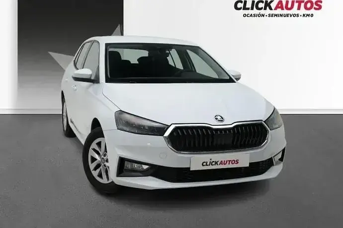 Usado Skoda Fabia Selection 115 CV (84 kW) 2026 Utilitario