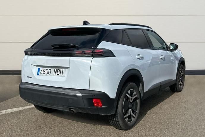 Usado Peugeot 2008 Allure 100 CV (73 kW) 2025 SUV