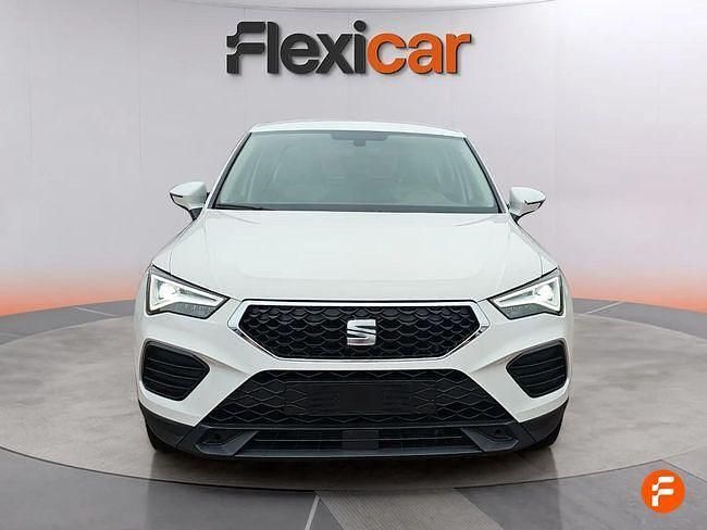Usado Seat Ateca Reference 110 CV (80 kW) 2023 Blanco SUV