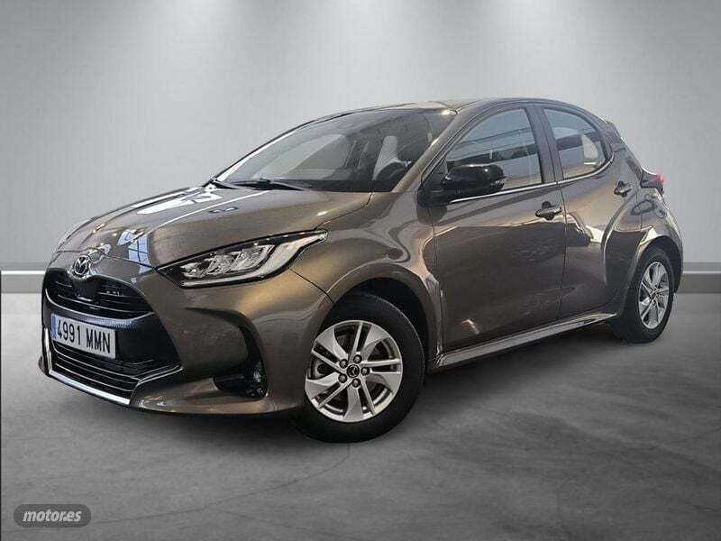 Bronce Usado 2023 Mazda 2 Comfort Berlina | 20.900 € (Buen precio) - Imagen 1/4