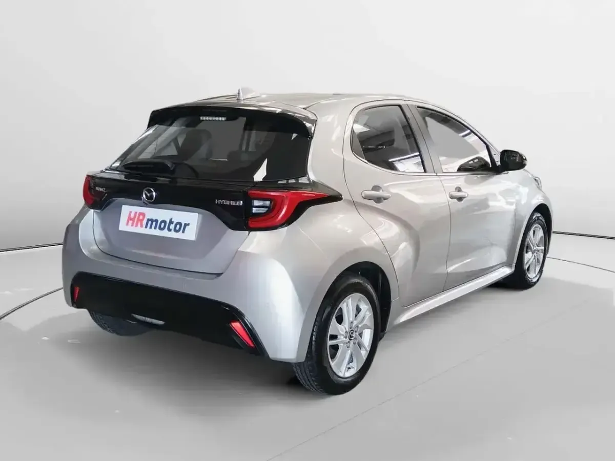 Occasion Mazda 2 116 PK (85 kW) 2023 Grijs Hatchback