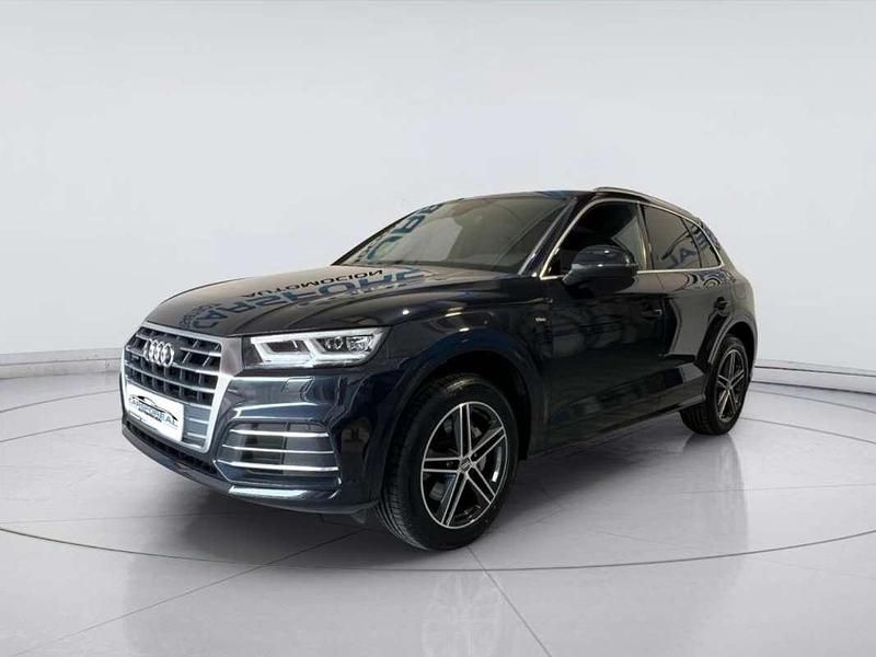 Usado Audi Q5 Advanced 299 CV (219 kW) 2020 Negro SUV