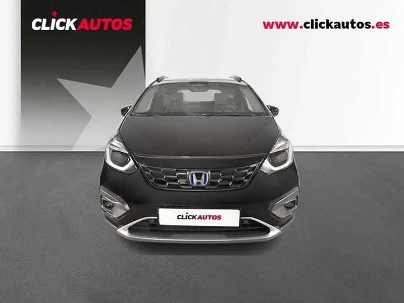 Usado Honda Jazz 122 CV (89 kW) 2025 Negro Utilitario