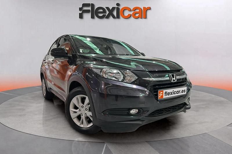 Negro Usado 2018 Honda HR-V Elegance SUV | 16.490 € (Precio justo) - Imagen 1/4