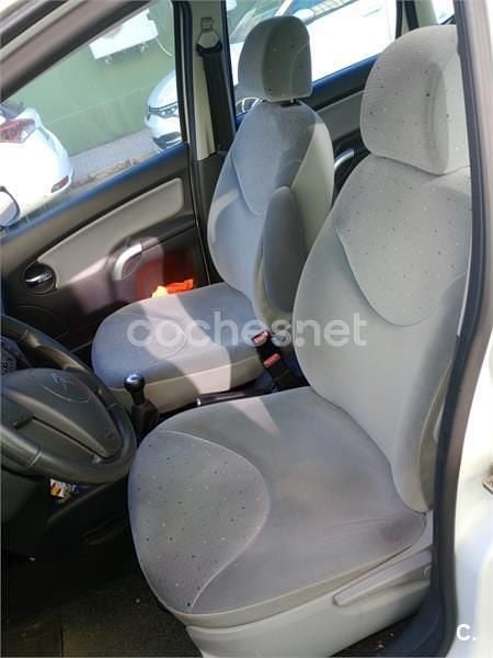 Brugt Citroën C3 110 HK (80 kW) 2003 Hvid Sedan