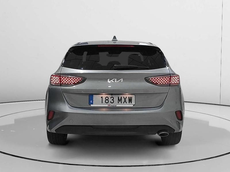 Usado Kia Ceed Style 101 CV (74 kW) 2025 Utilitario