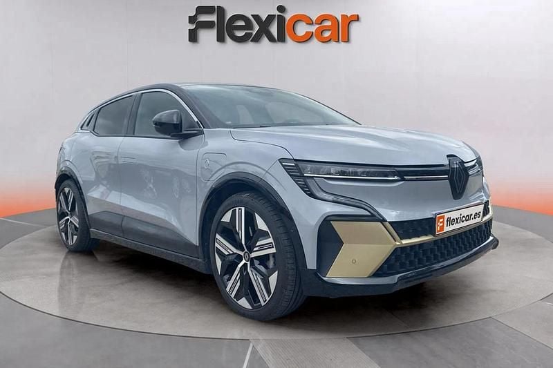Gris Usado 2023 Renault Megane E-Tech Techno Berlina | 19.990 € (Super precio) - Imagen 1/4