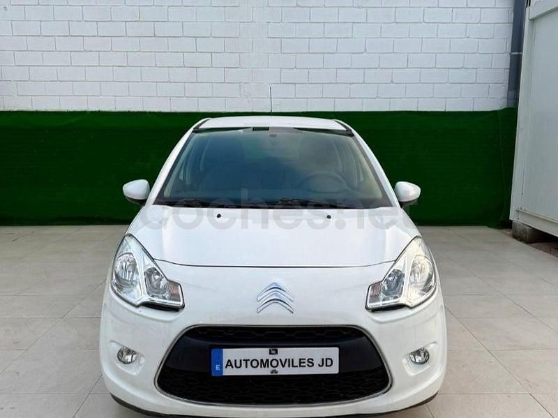 Usado Citroën C3 Tonic 73 CV (53 kW) 2013 Blanco Berlina